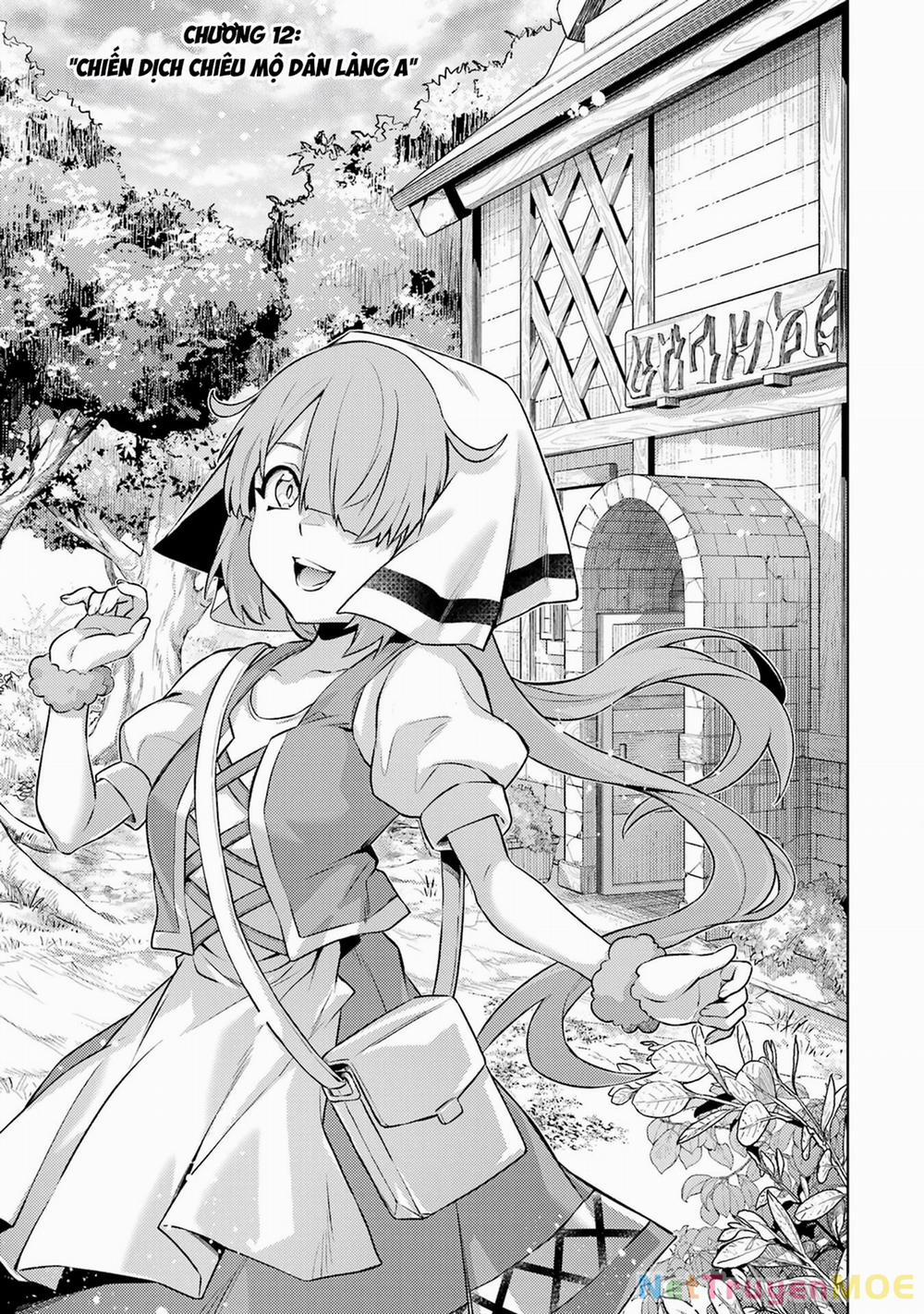 Chuyển Sinh Làm Boss Trung Cấp 12 trang 2