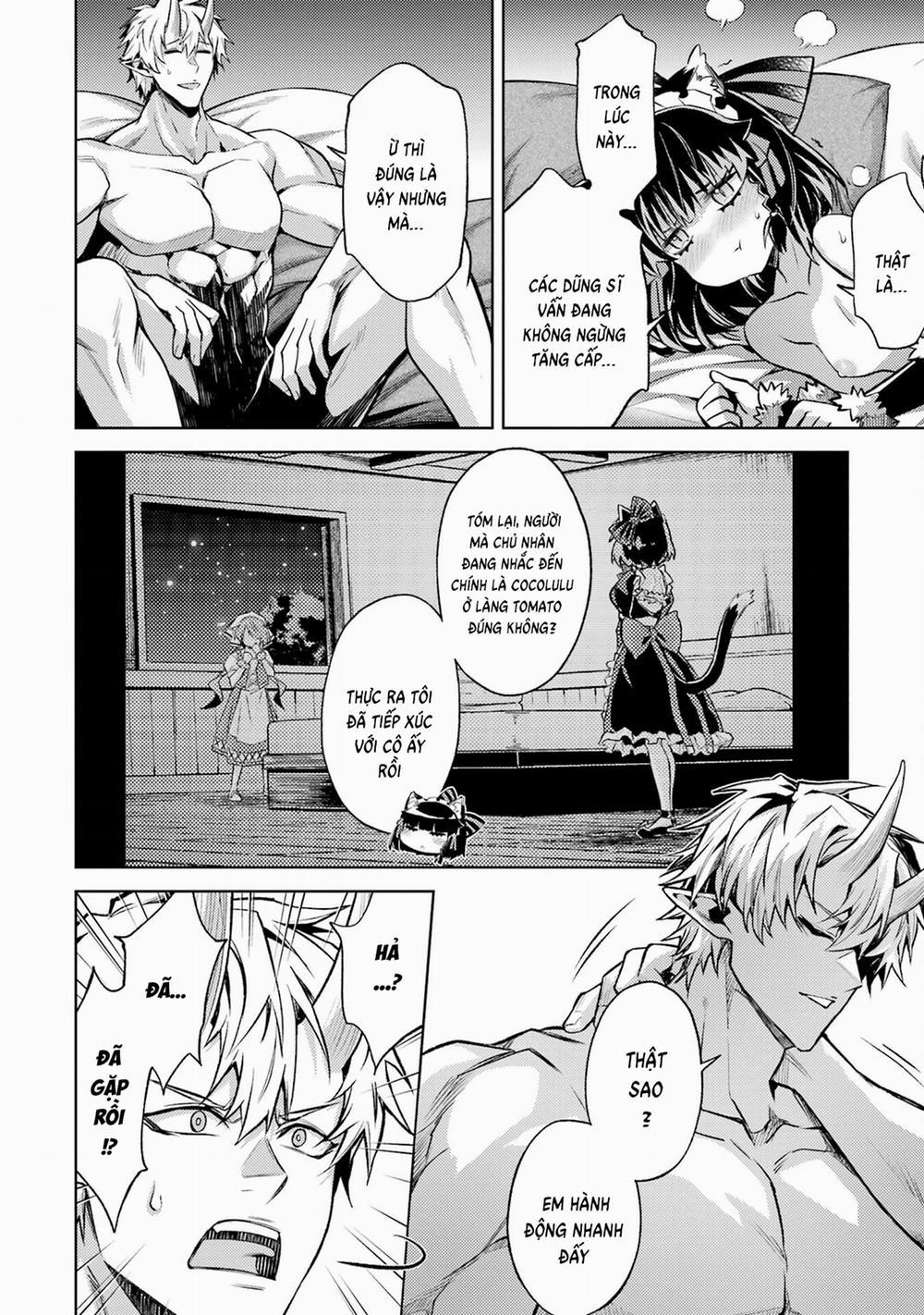 Chuyển Sinh Làm Boss Trung Cấp 12 trang 20