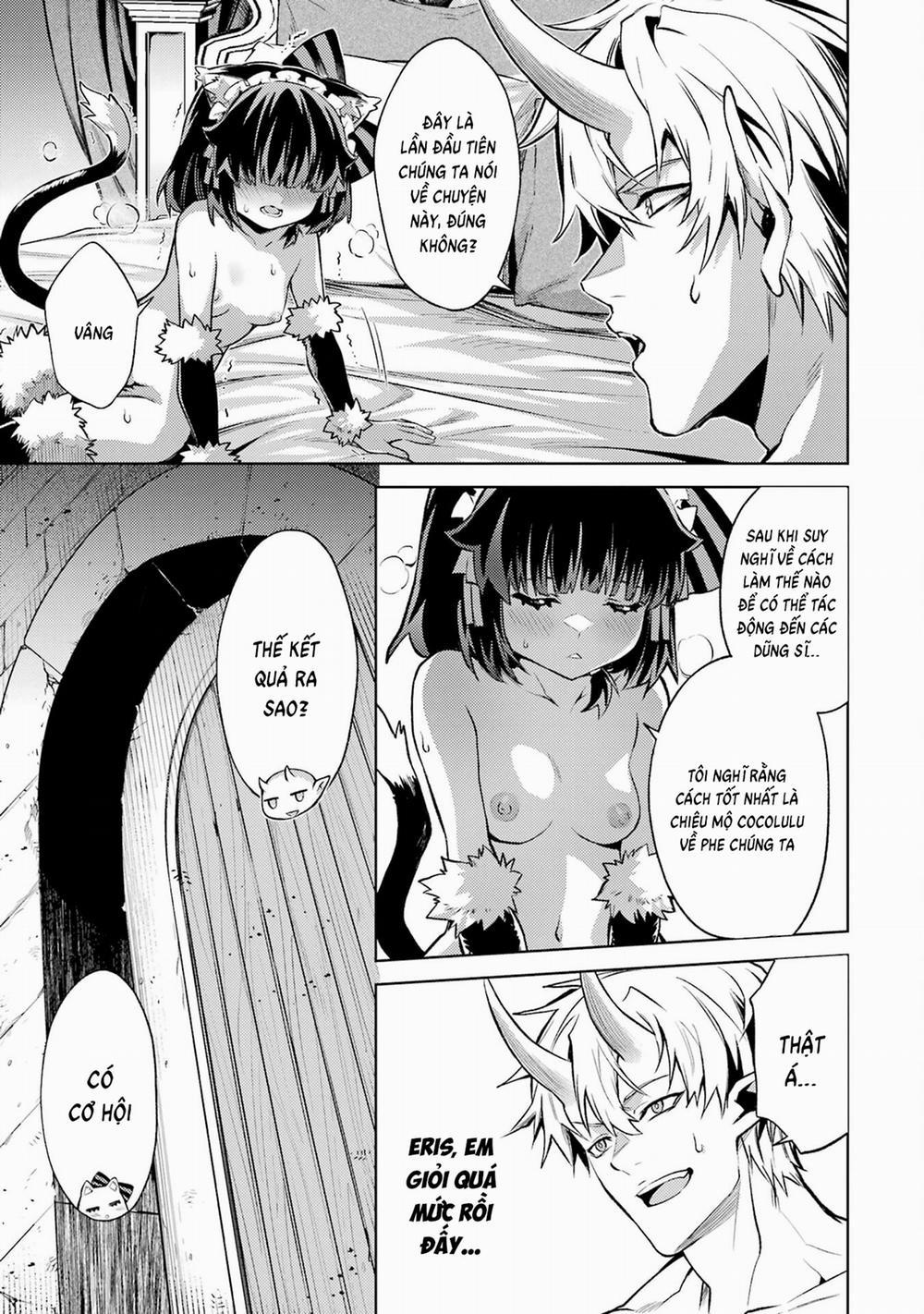 Chuyển Sinh Làm Boss Trung Cấp 12 trang 21