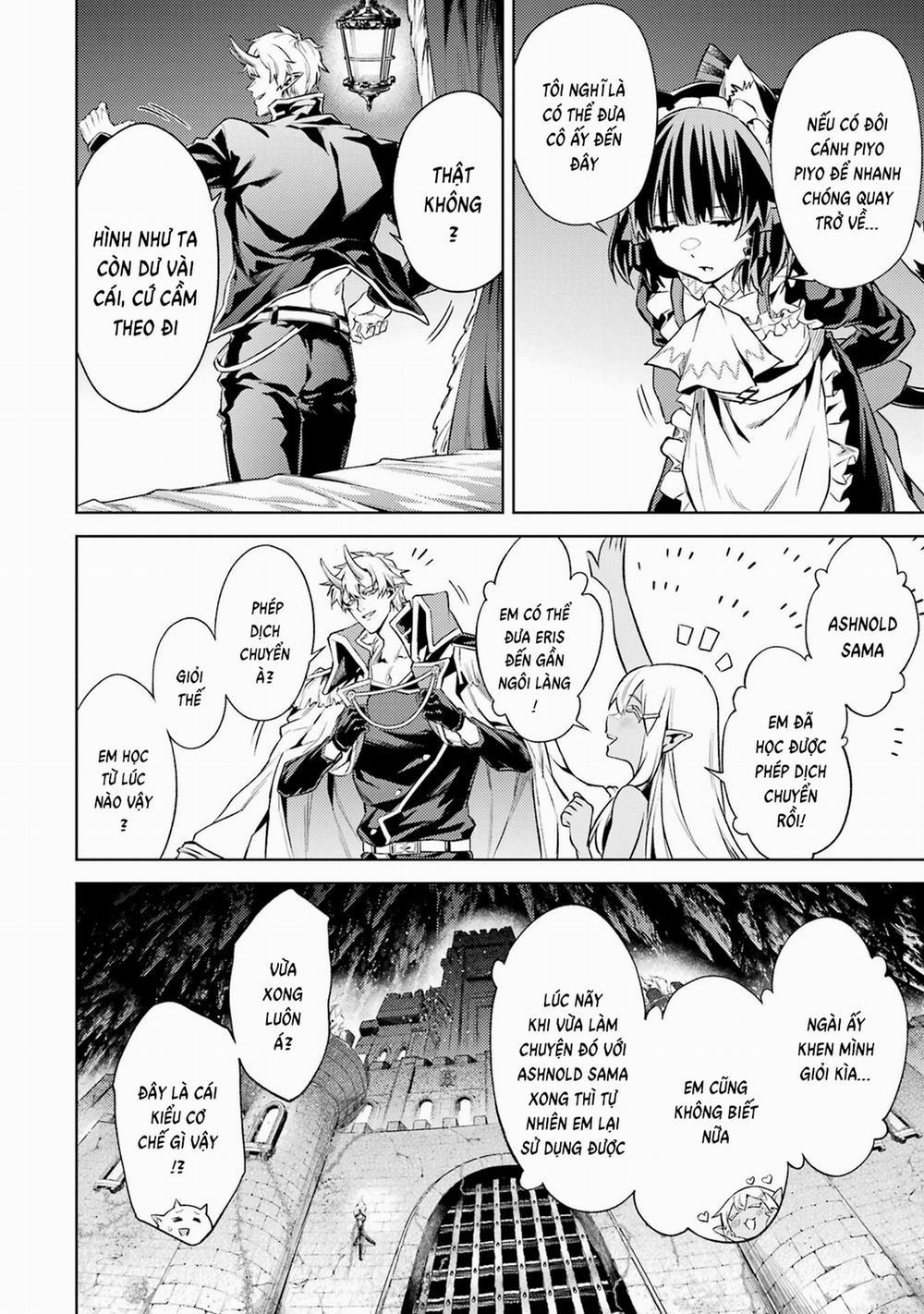 Chuyển Sinh Làm Boss Trung Cấp 12 trang 22