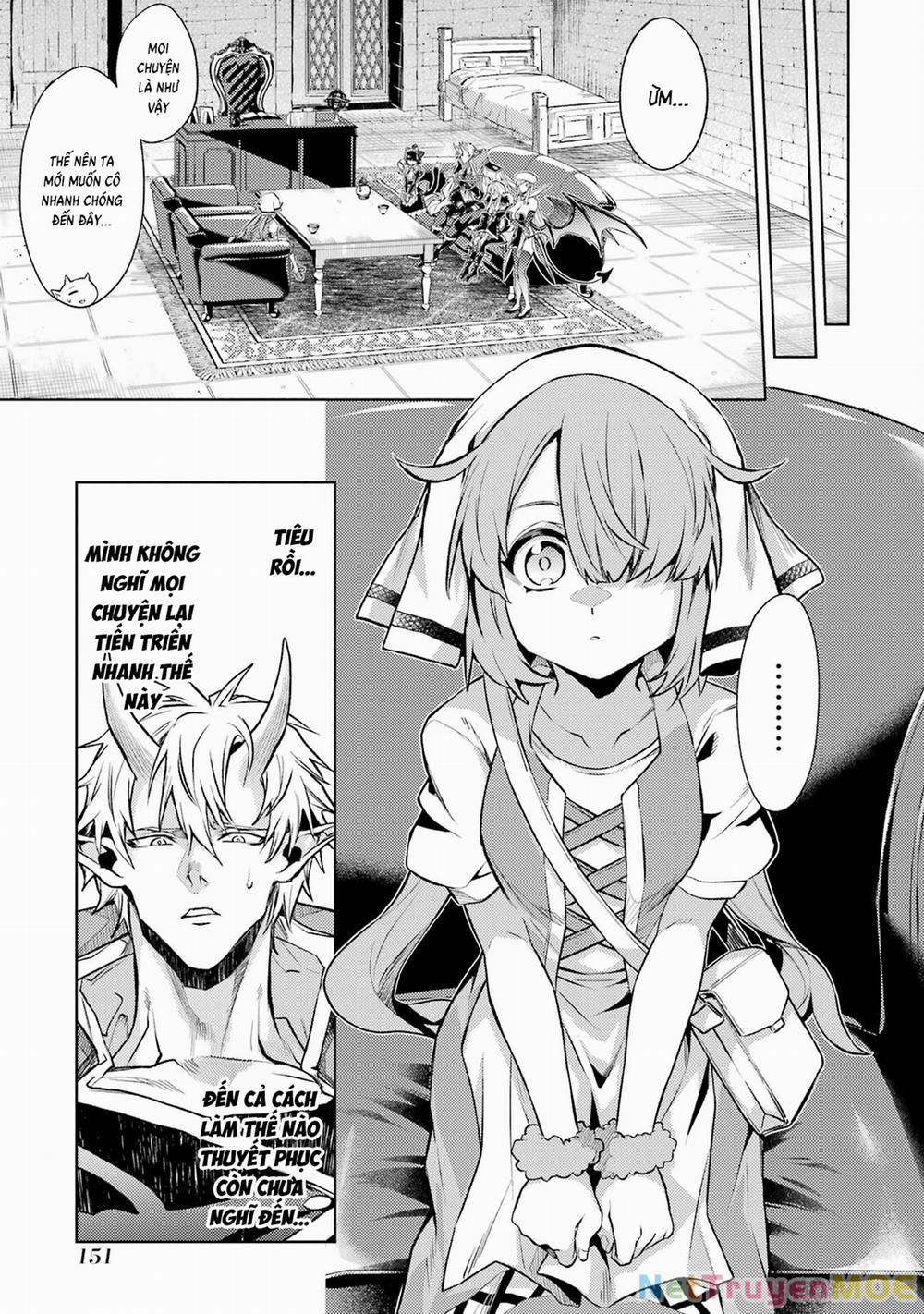 Chuyển Sinh Làm Boss Trung Cấp 12 trang 23