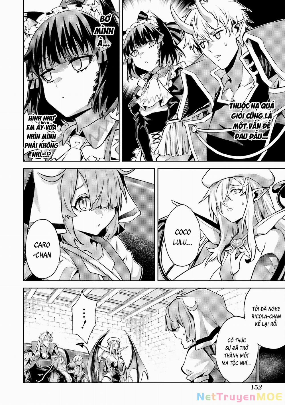 Chuyển Sinh Làm Boss Trung Cấp 12 trang 24