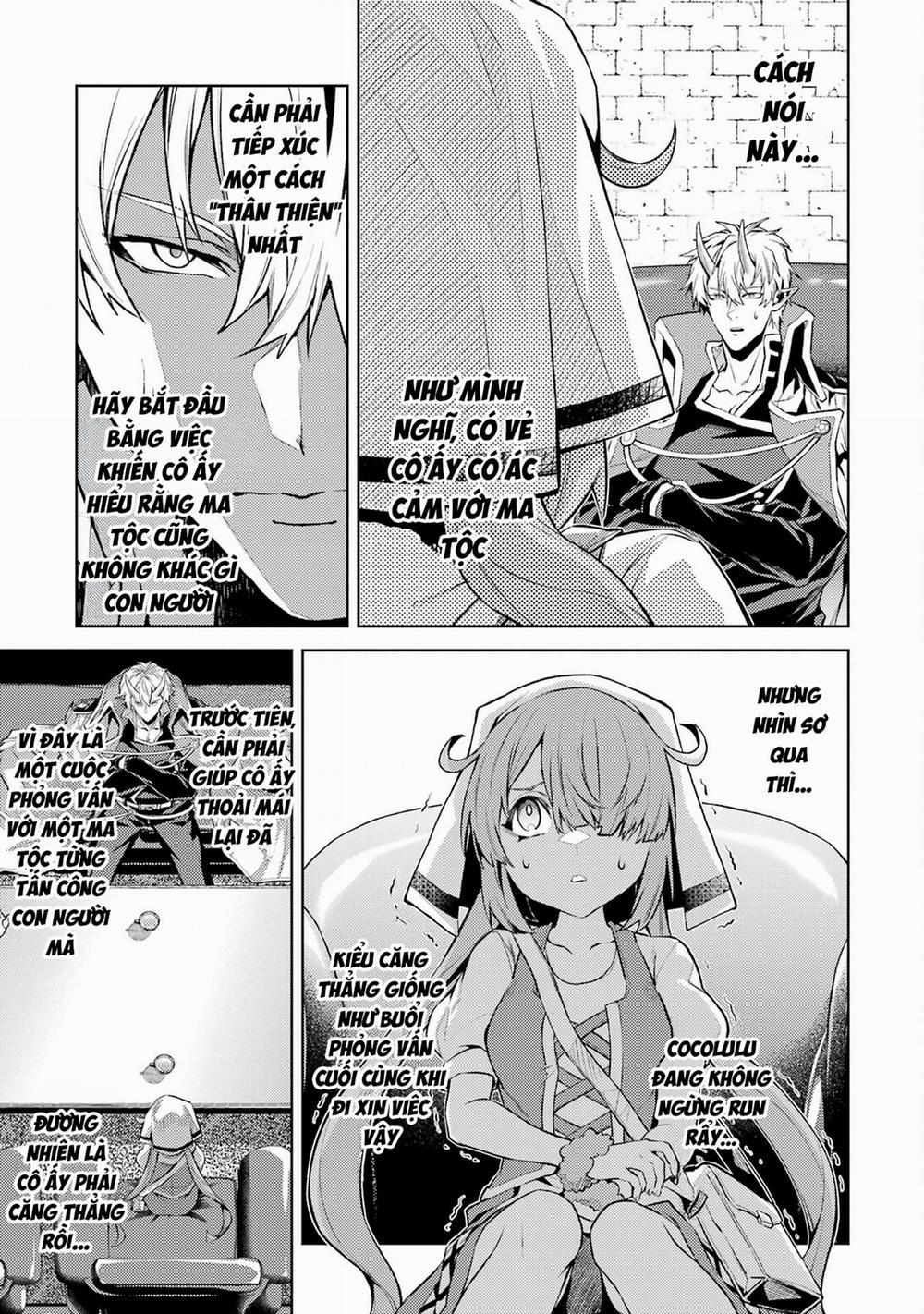 Chuyển Sinh Làm Boss Trung Cấp 12 trang 25