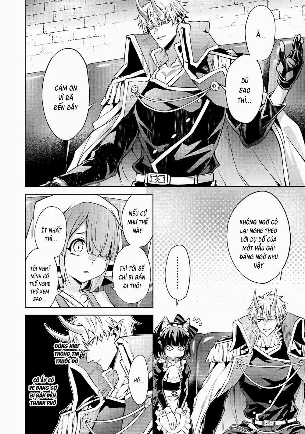 Chuyển Sinh Làm Boss Trung Cấp 12 trang 26