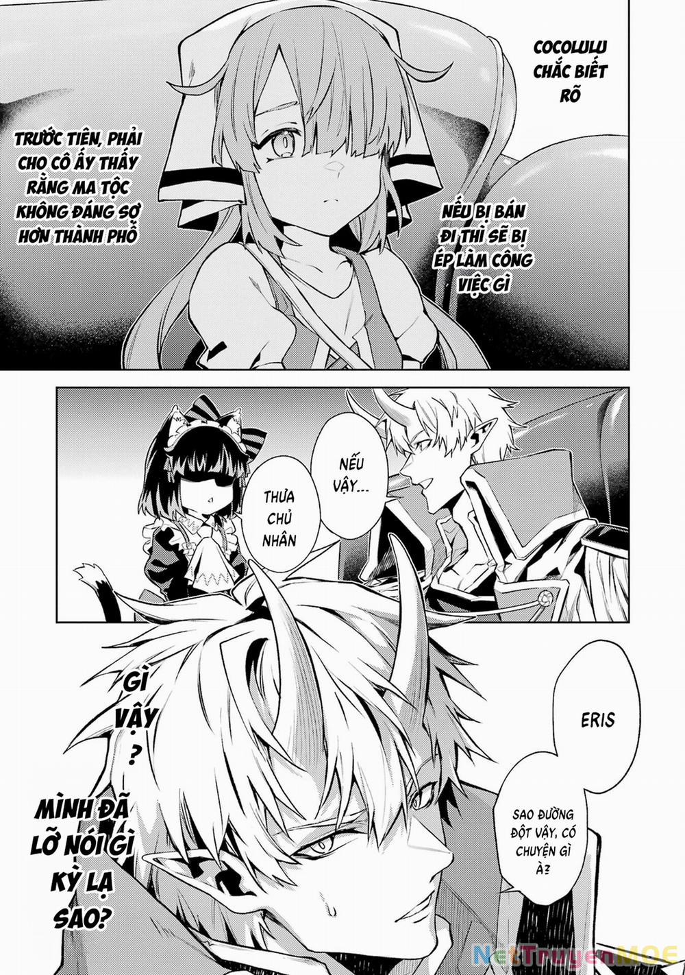 Chuyển Sinh Làm Boss Trung Cấp 12 trang 27