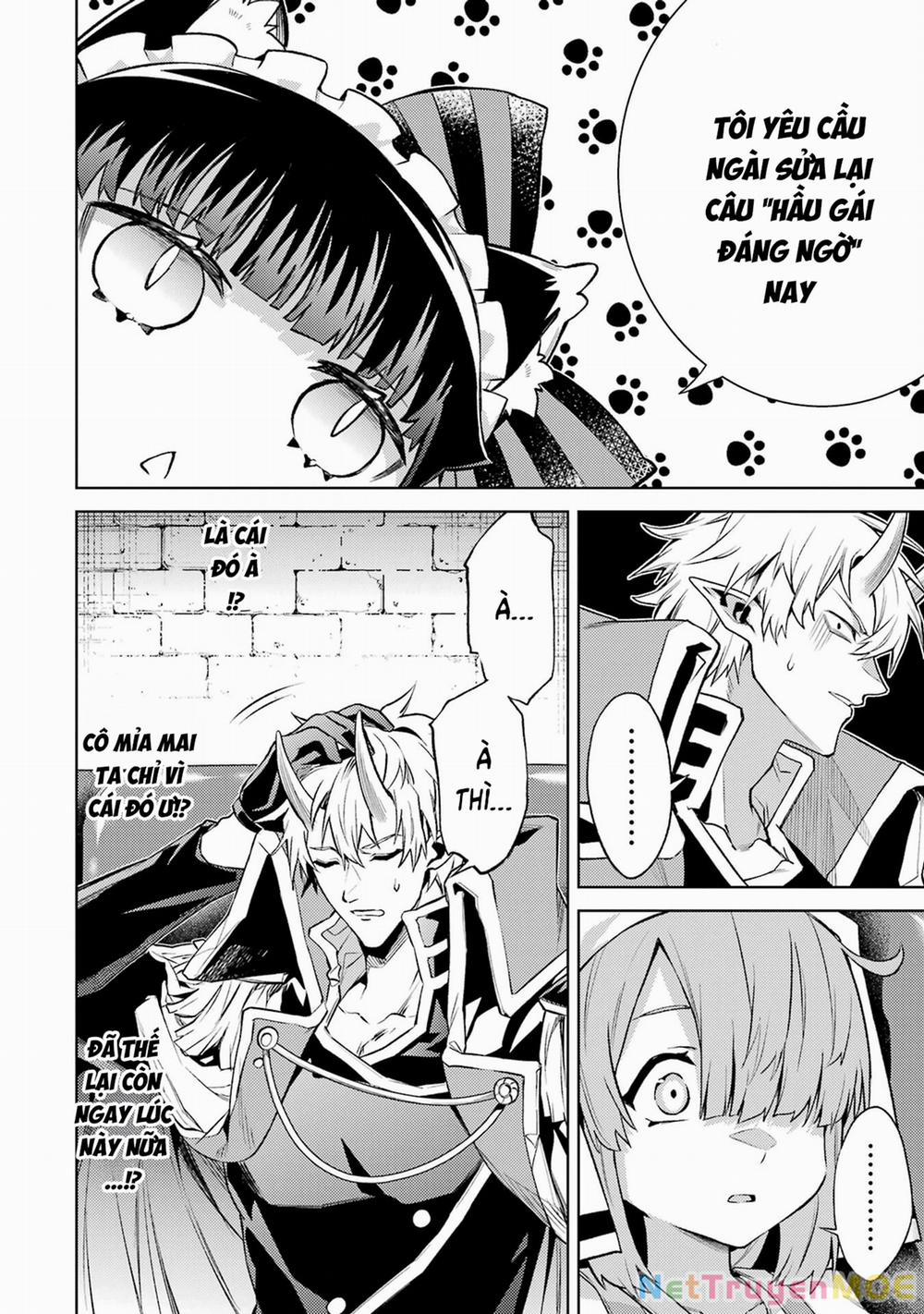 Chuyển Sinh Làm Boss Trung Cấp 12 trang 28