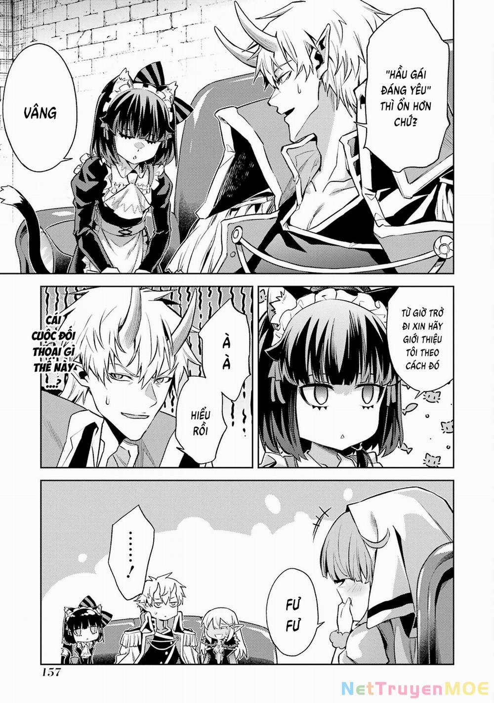 Chuyển Sinh Làm Boss Trung Cấp 12 trang 29