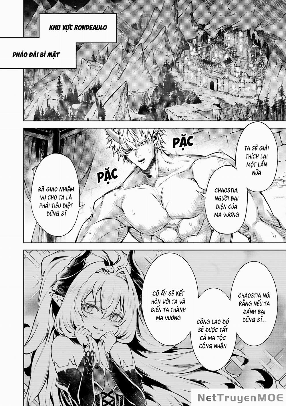 Chuyển Sinh Làm Boss Trung Cấp 12 trang 3