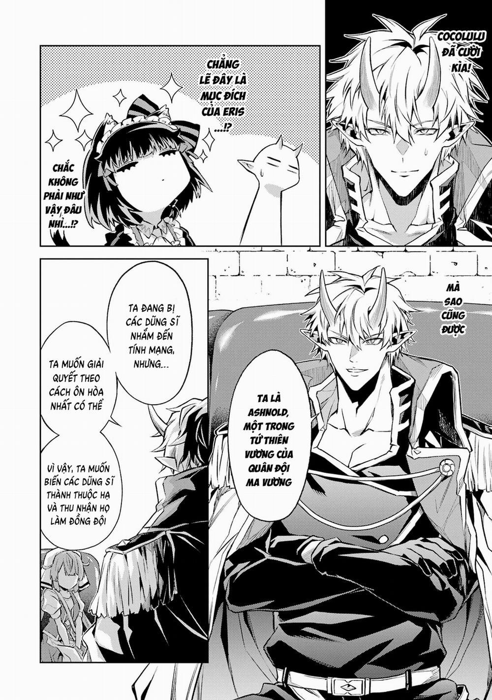 Chuyển Sinh Làm Boss Trung Cấp 12 trang 30