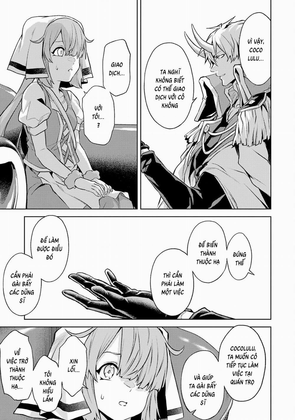 Chuyển Sinh Làm Boss Trung Cấp 12 trang 31