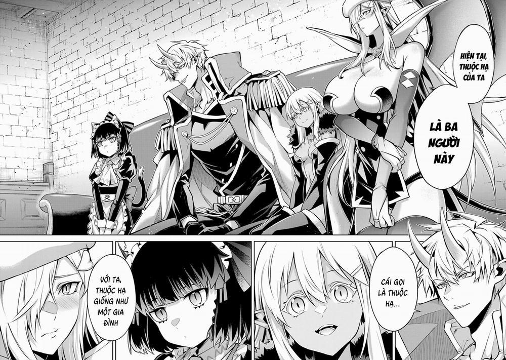 Chuyển Sinh Làm Boss Trung Cấp 12 trang 32
