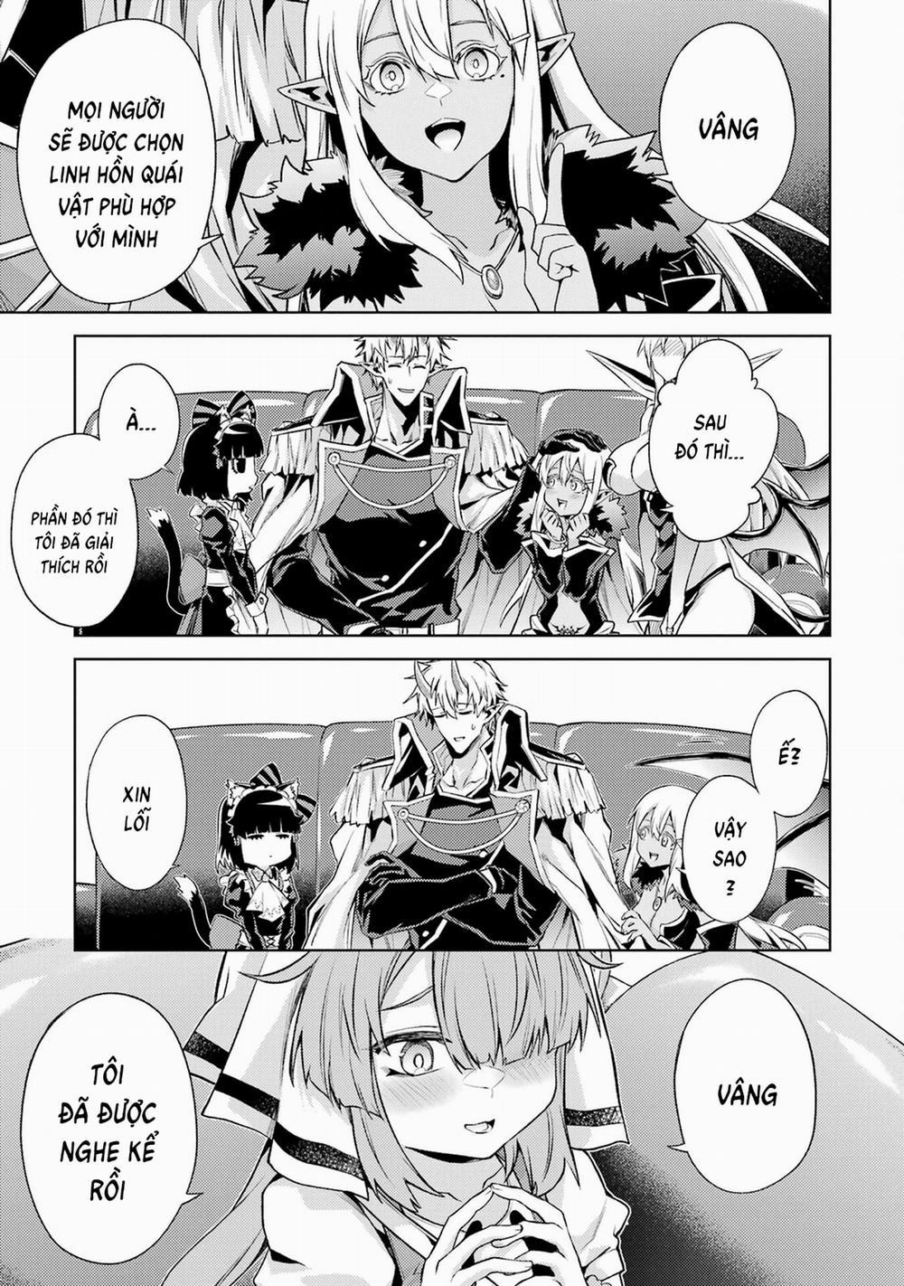 Chuyển Sinh Làm Boss Trung Cấp 12 trang 34