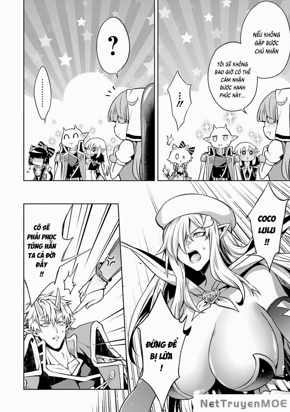 Chuyển Sinh Làm Boss Trung Cấp 12 trang 35