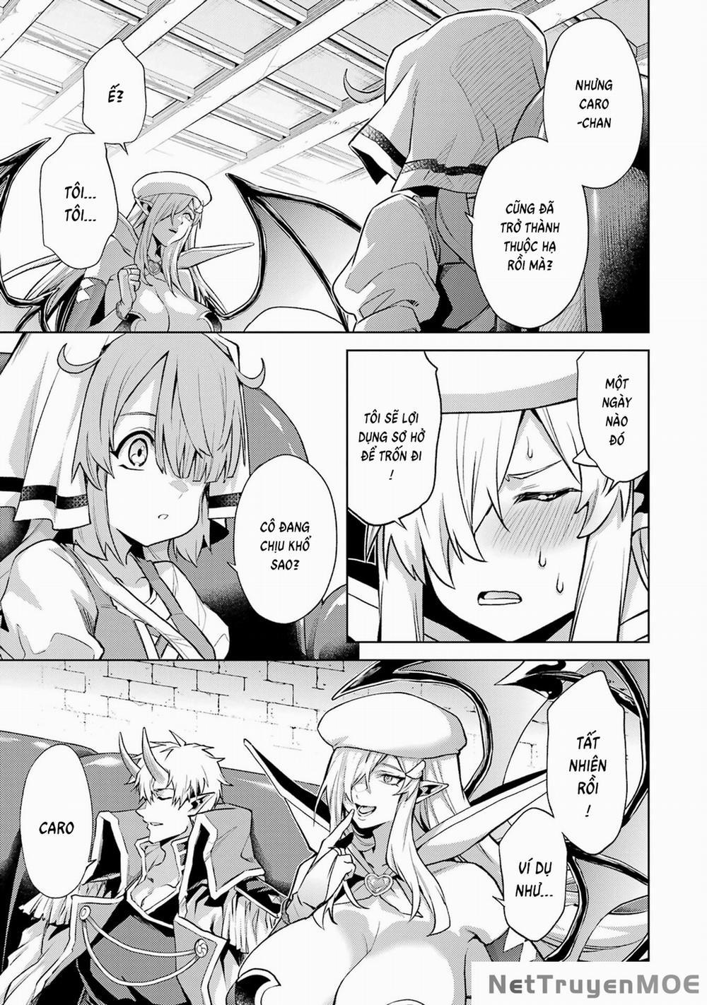 Chuyển Sinh Làm Boss Trung Cấp 12 trang 36