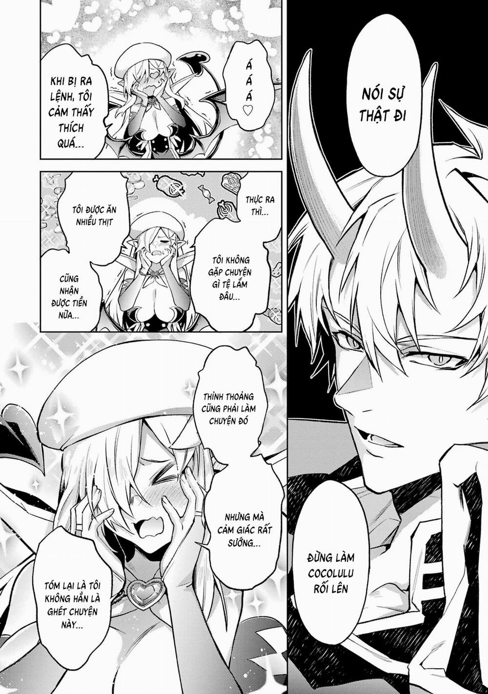 Chuyển Sinh Làm Boss Trung Cấp 12 trang 37