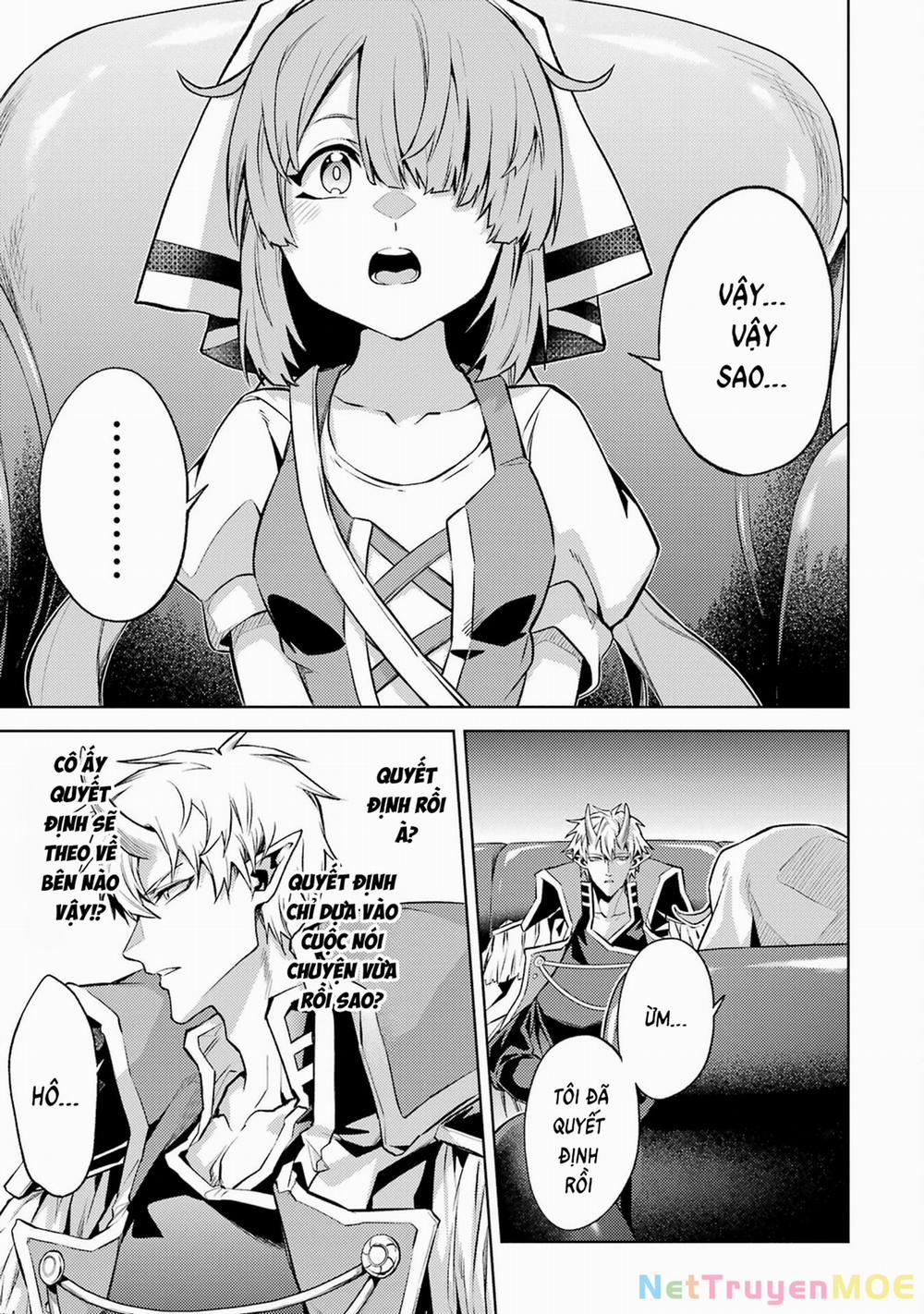 Chuyển Sinh Làm Boss Trung Cấp 12 trang 38