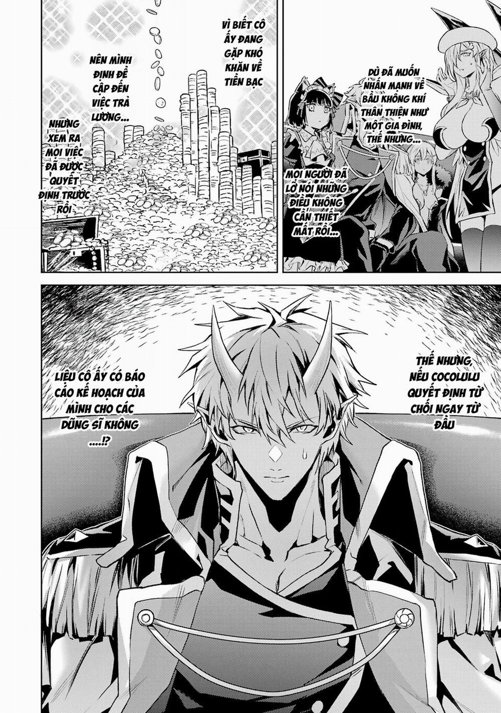 Chuyển Sinh Làm Boss Trung Cấp 12 trang 39