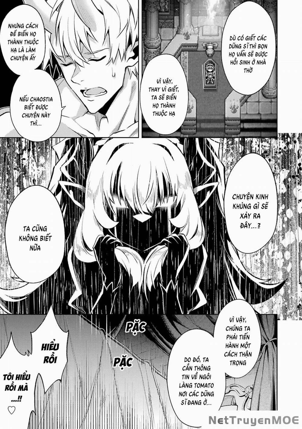 Chuyển Sinh Làm Boss Trung Cấp 12 trang 4
