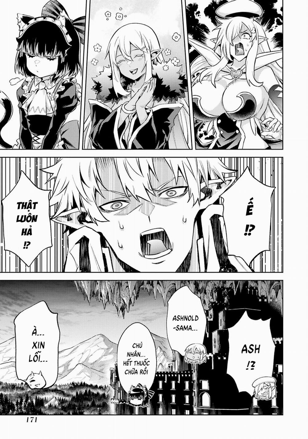 Chuyển Sinh Làm Boss Trung Cấp 12 trang 42