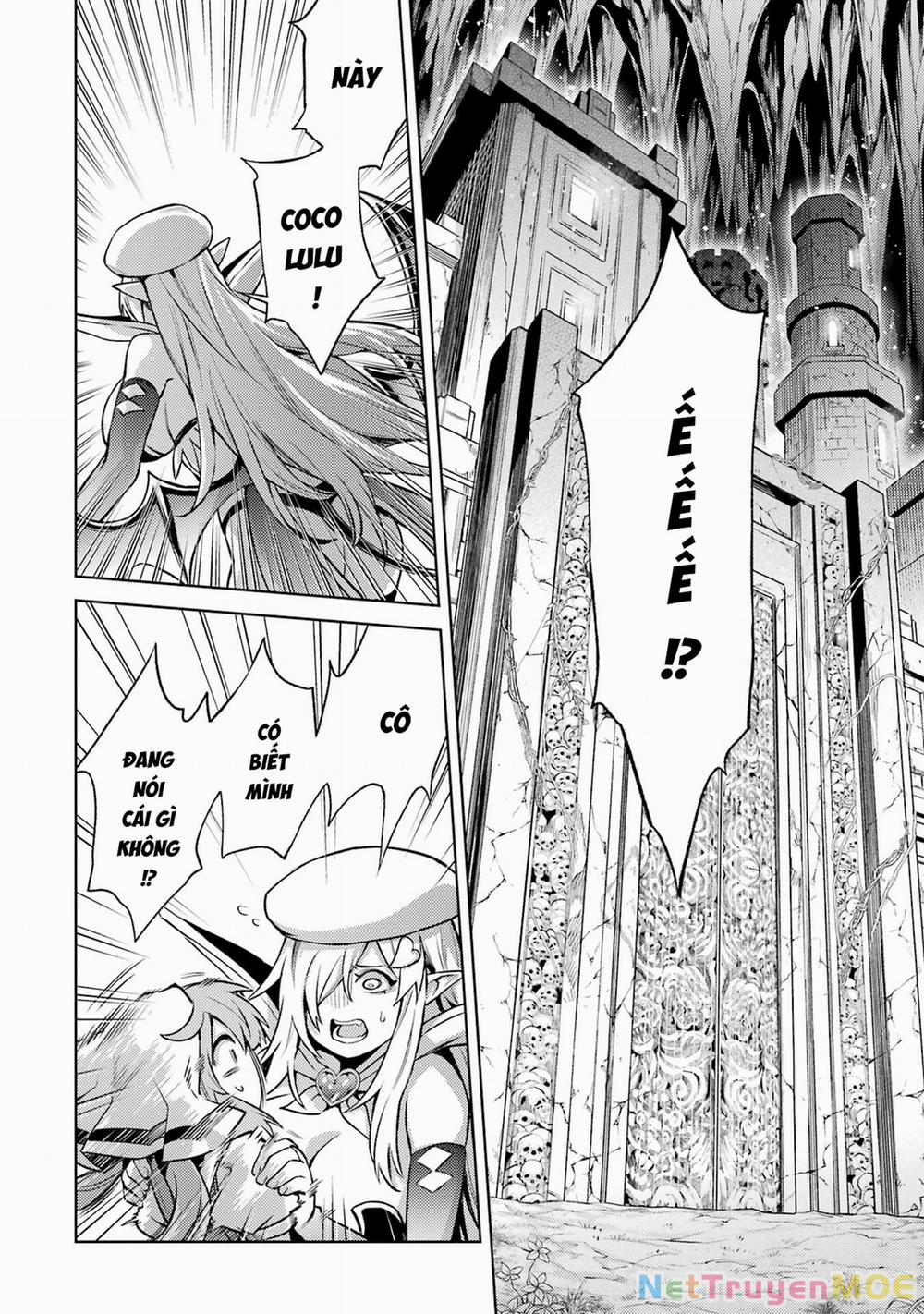 Chuyển Sinh Làm Boss Trung Cấp 12 trang 45