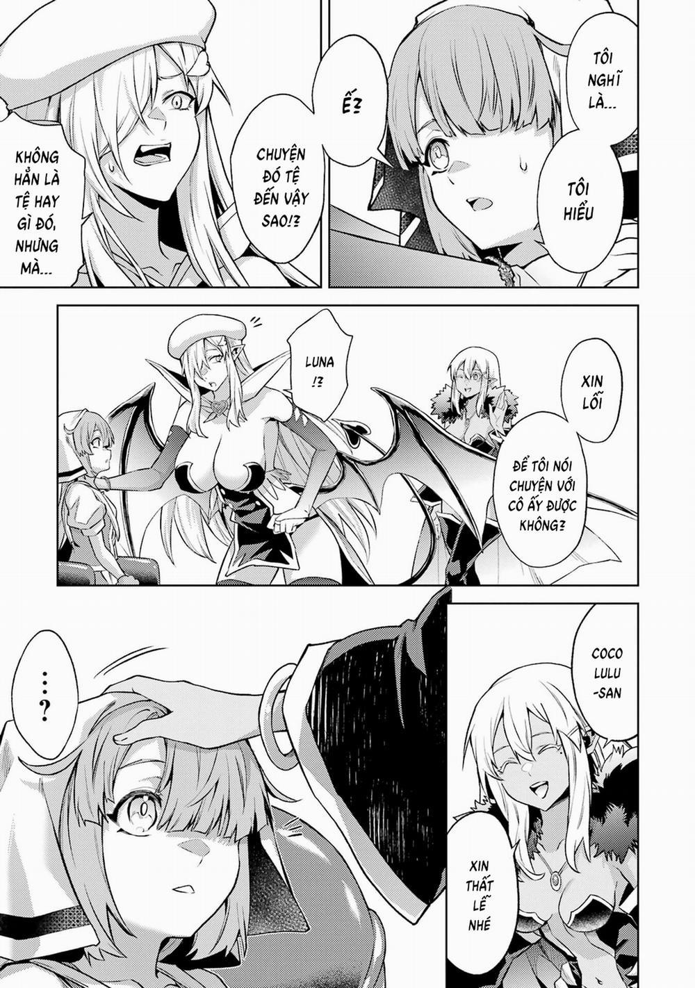 Chuyển Sinh Làm Boss Trung Cấp 12 trang 46