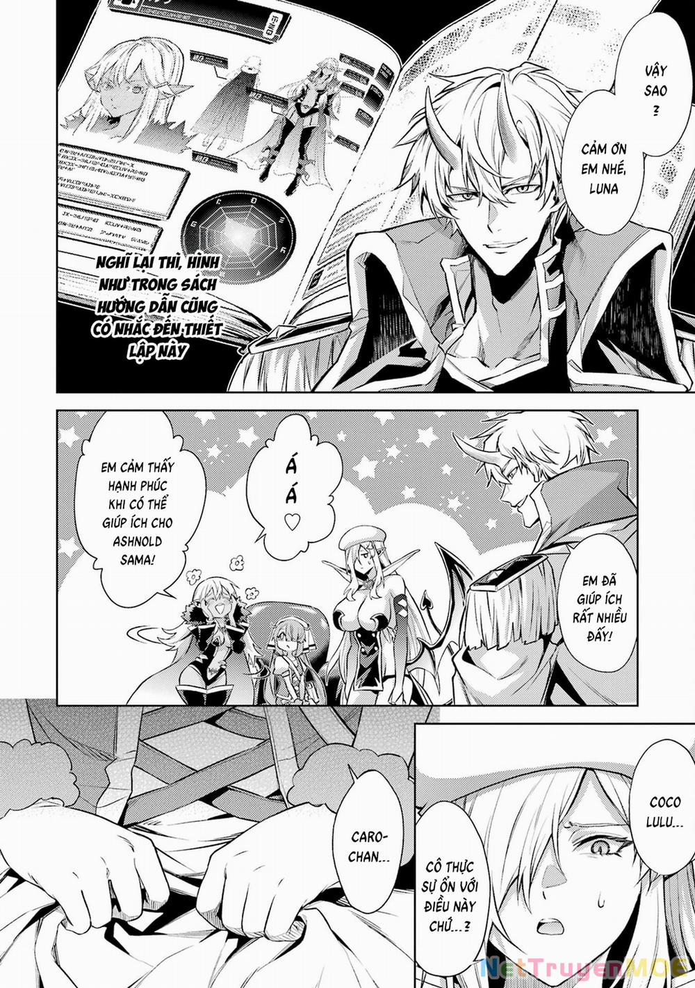 Chuyển Sinh Làm Boss Trung Cấp 12 trang 49