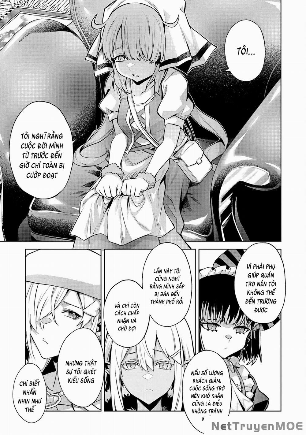 Chuyển Sinh Làm Boss Trung Cấp 12 trang 50