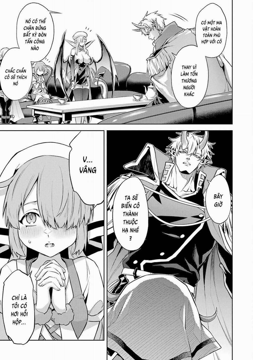 Chuyển Sinh Làm Boss Trung Cấp 12 trang 54