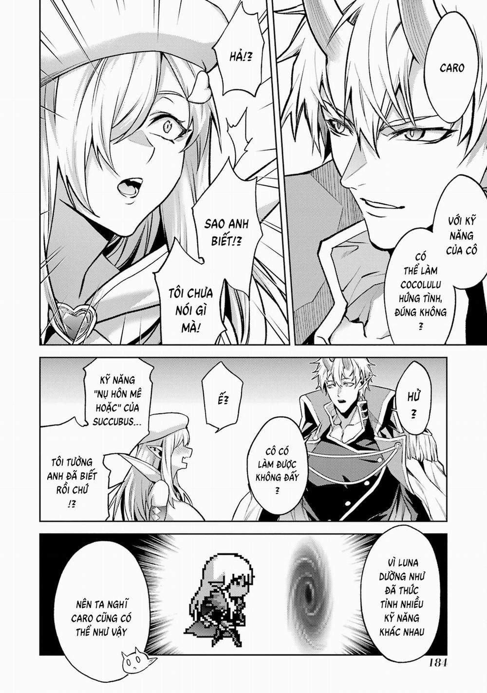 Chuyển Sinh Làm Boss Trung Cấp 12 trang 55