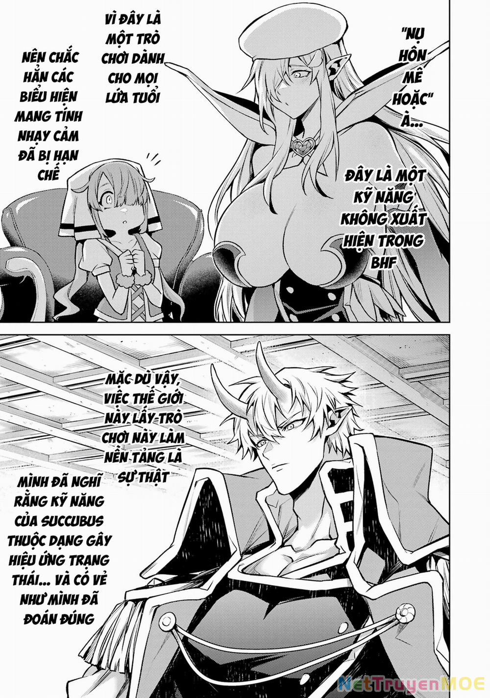 Chuyển Sinh Làm Boss Trung Cấp 12 trang 56
