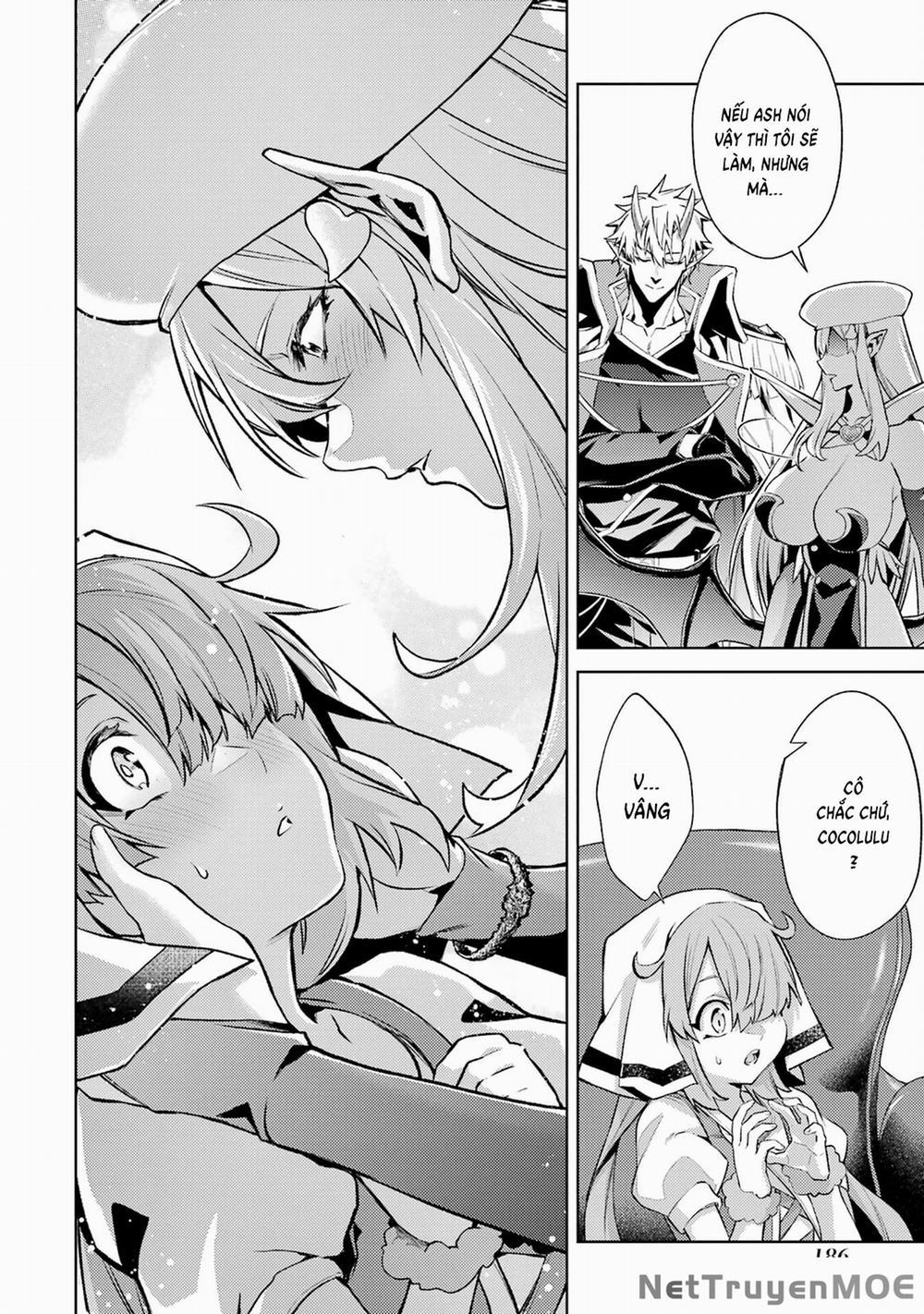 Chuyển Sinh Làm Boss Trung Cấp 12 trang 57