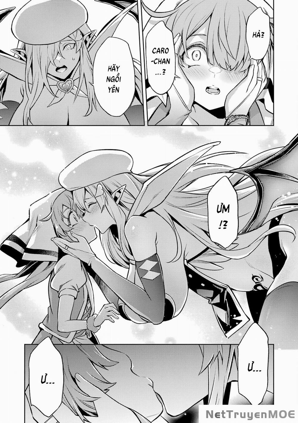 Chuyển Sinh Làm Boss Trung Cấp 12 trang 58