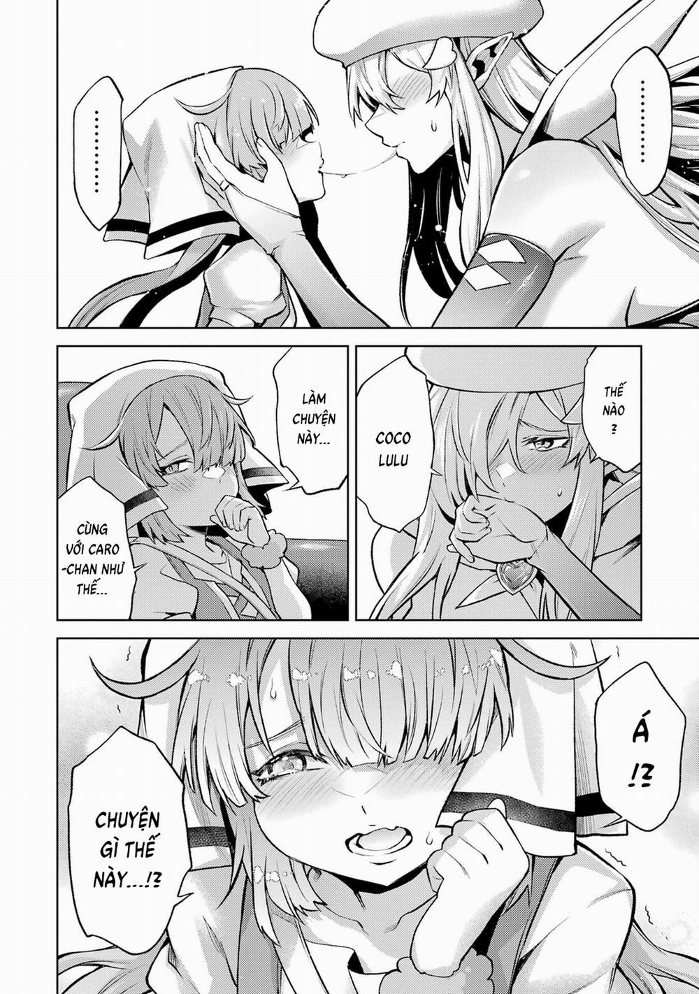 Chuyển Sinh Làm Boss Trung Cấp 12 trang 59