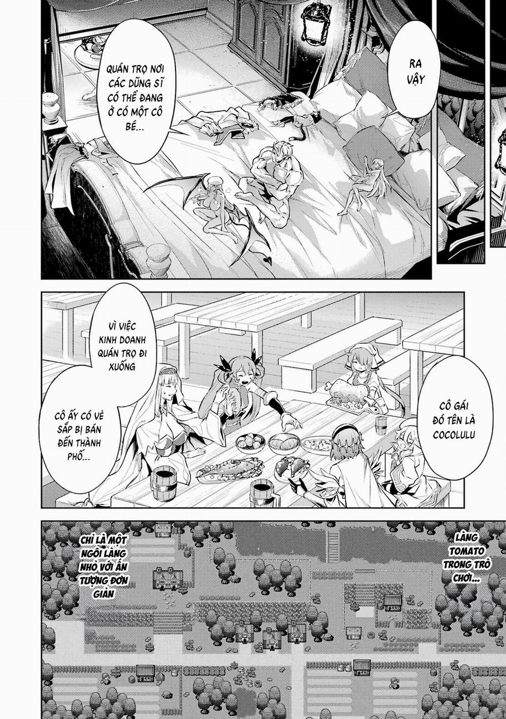 Chuyển Sinh Làm Boss Trung Cấp 12 trang 6