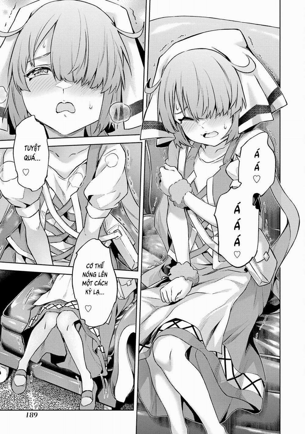 Chuyển Sinh Làm Boss Trung Cấp 12 trang 60