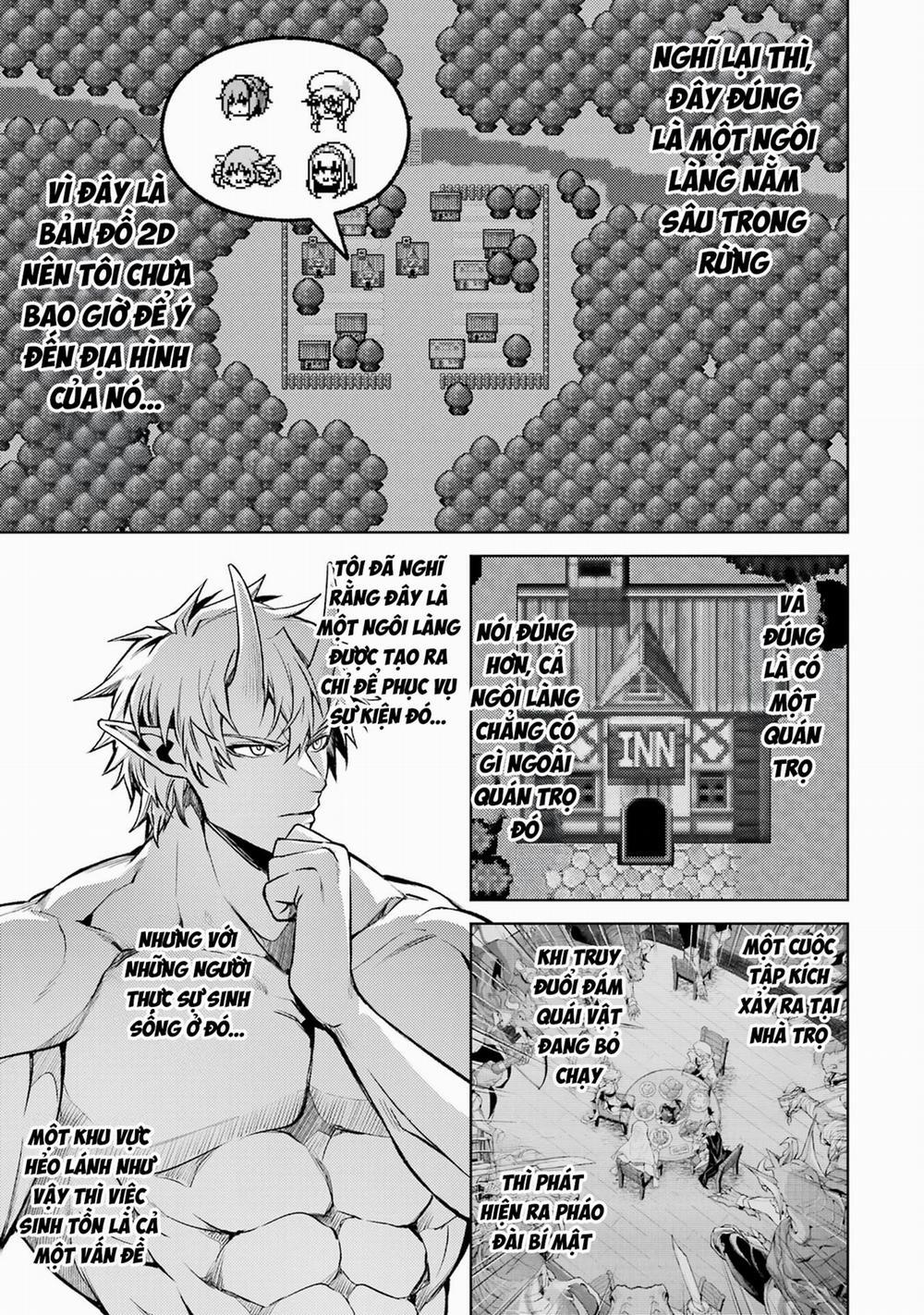 Chuyển Sinh Làm Boss Trung Cấp 12 trang 7