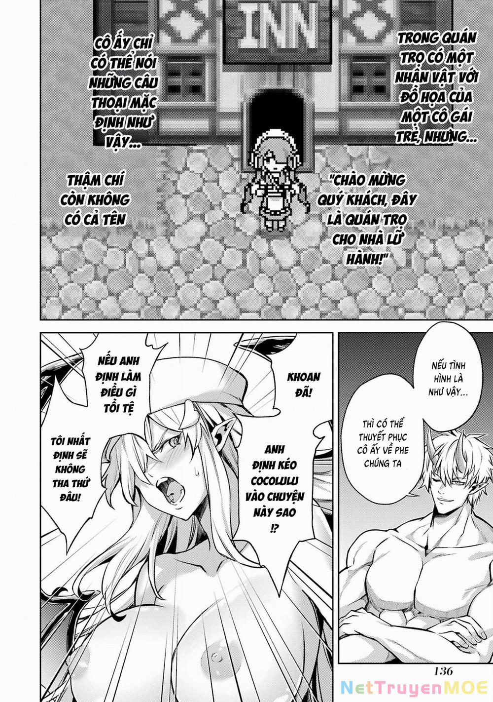 Chuyển Sinh Làm Boss Trung Cấp 12 trang 8