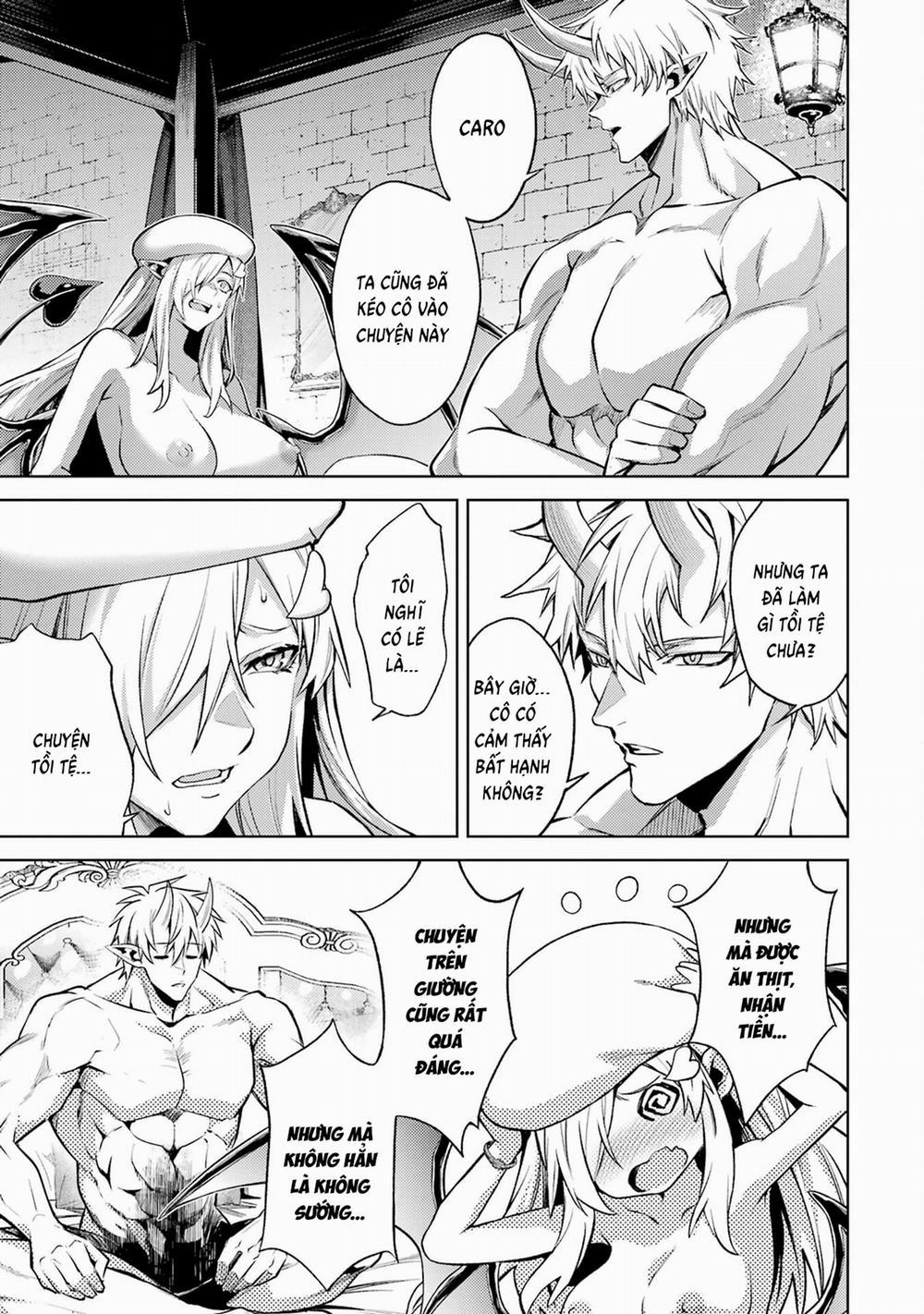 Chuyển Sinh Làm Boss Trung Cấp 12 trang 9