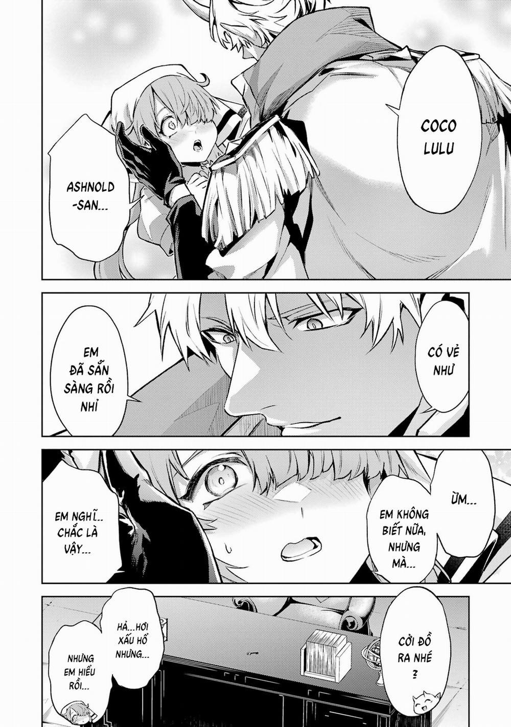 Chuyển Sinh Làm Boss Trung Cấp 13 trang 10