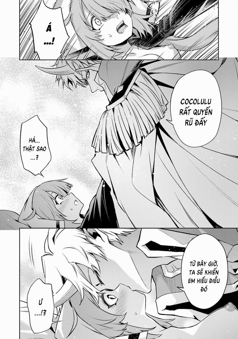 Chuyển Sinh Làm Boss Trung Cấp 13 trang 12