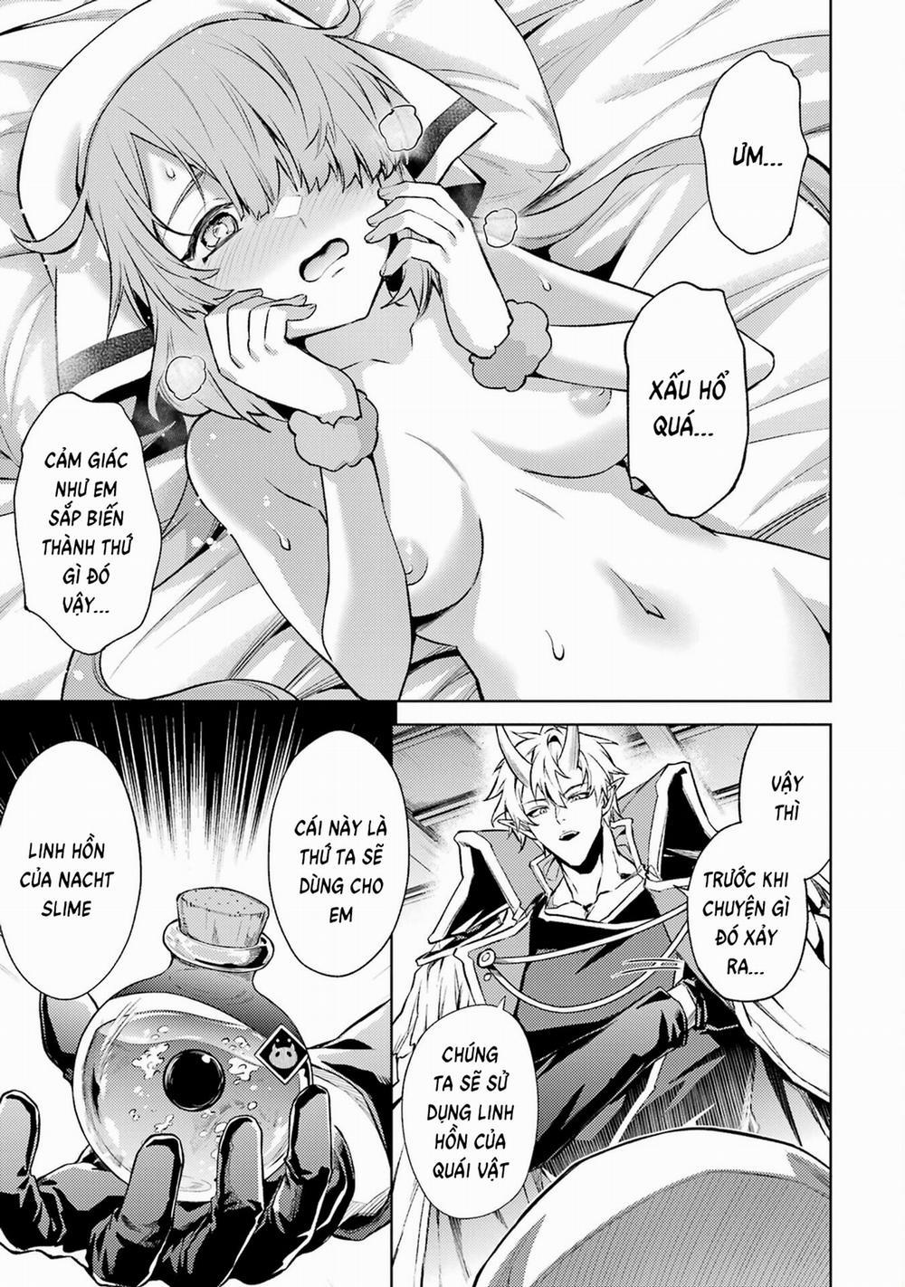 Chuyển Sinh Làm Boss Trung Cấp 13 trang 13