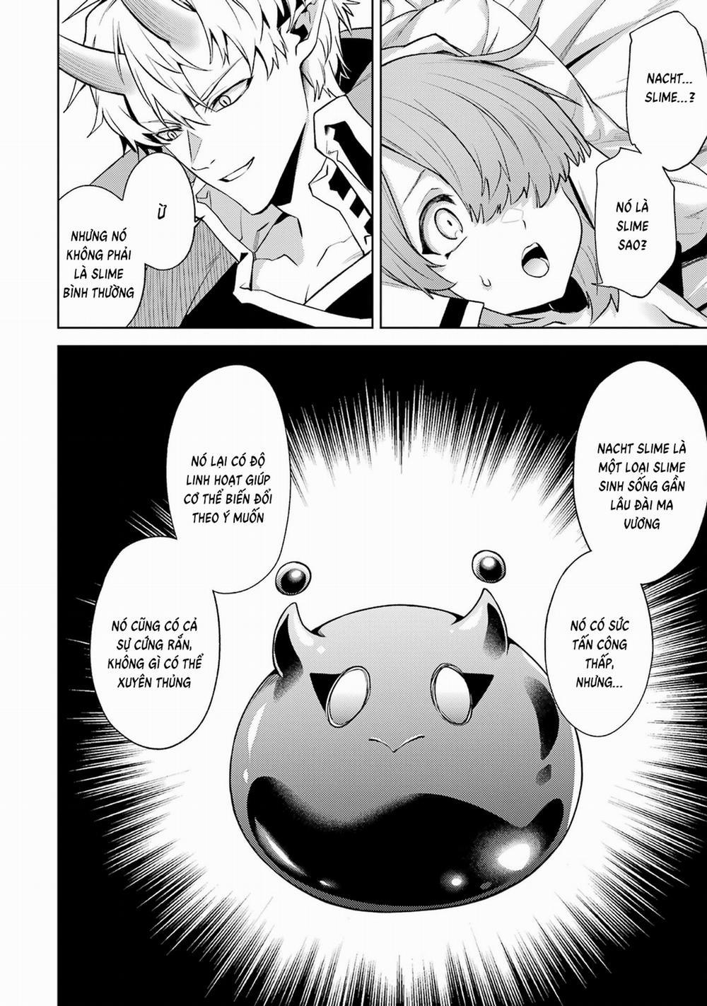 Chuyển Sinh Làm Boss Trung Cấp 13 trang 14