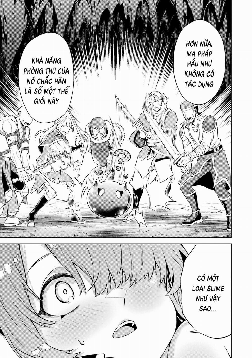 Chuyển Sinh Làm Boss Trung Cấp 13 trang 15