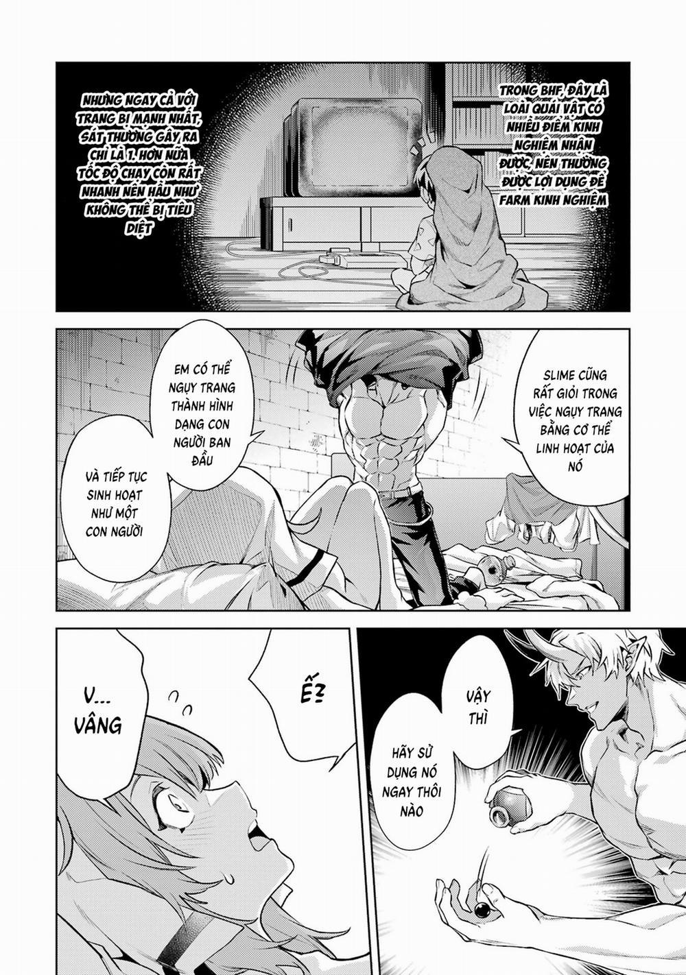 Chuyển Sinh Làm Boss Trung Cấp 13 trang 16