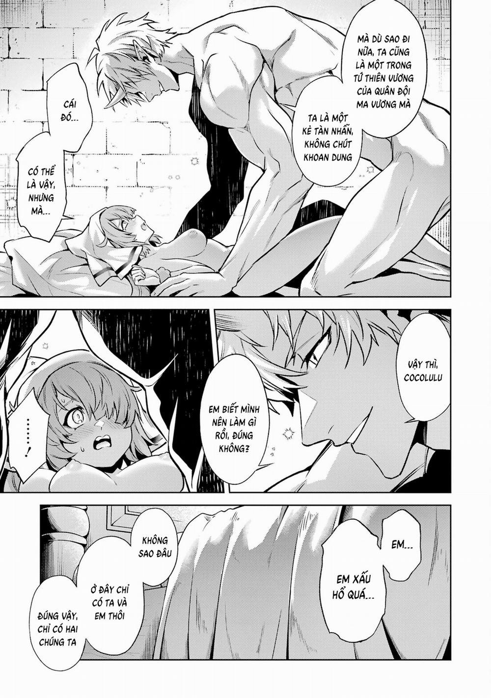 Chuyển Sinh Làm Boss Trung Cấp 13 trang 19