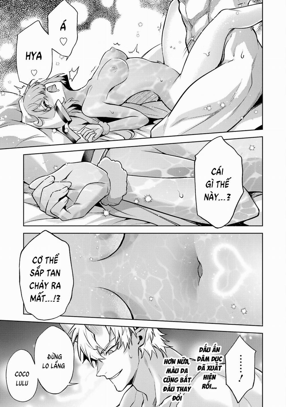 Chuyển Sinh Làm Boss Trung Cấp 13 trang 25