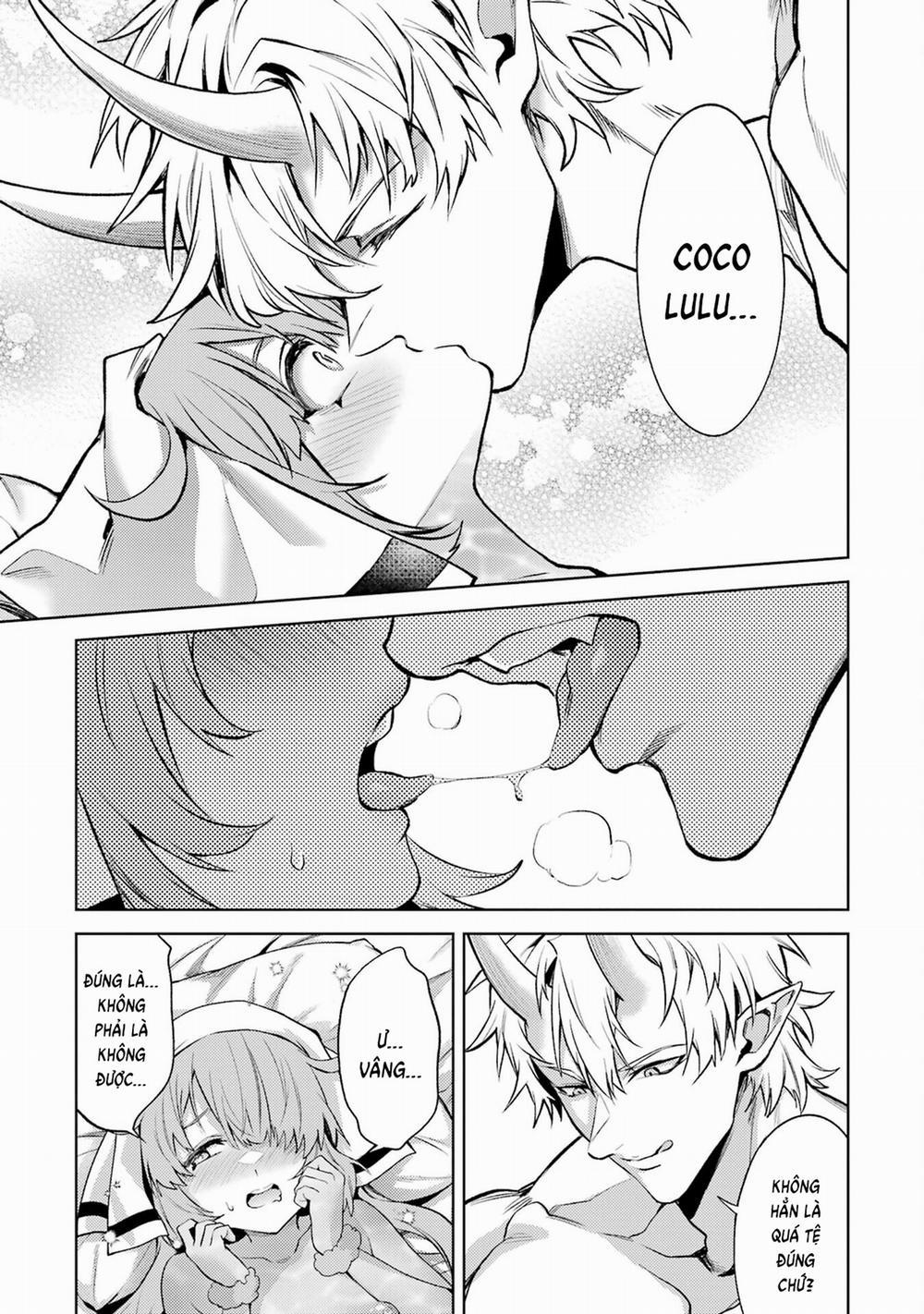 Chuyển Sinh Làm Boss Trung Cấp 13 trang 29