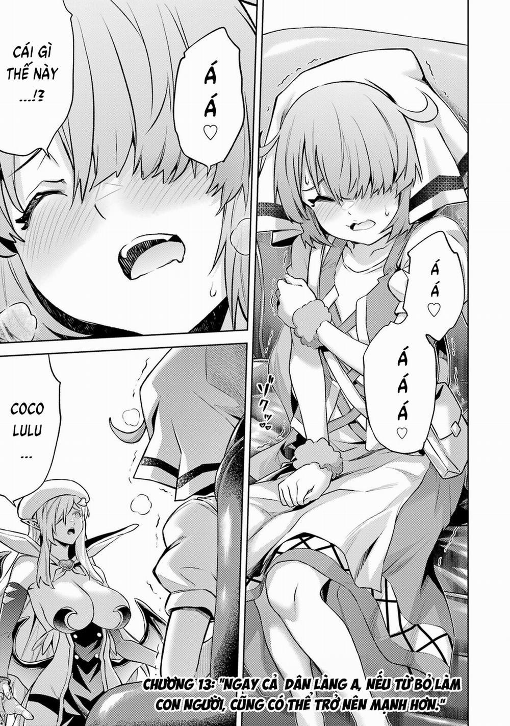 Chuyển Sinh Làm Boss Trung Cấp 13 trang 3