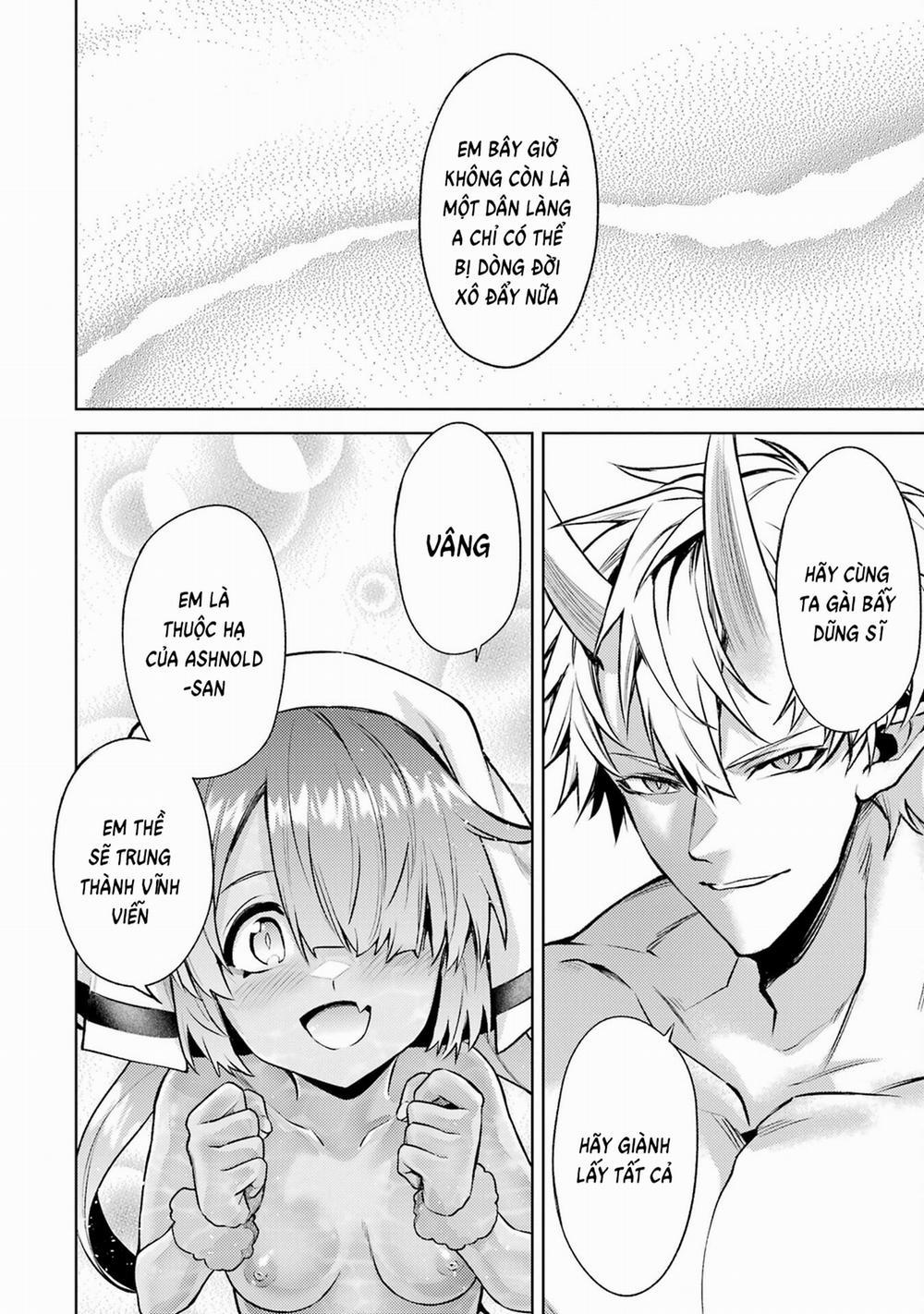 Chuyển Sinh Làm Boss Trung Cấp 13 trang 35