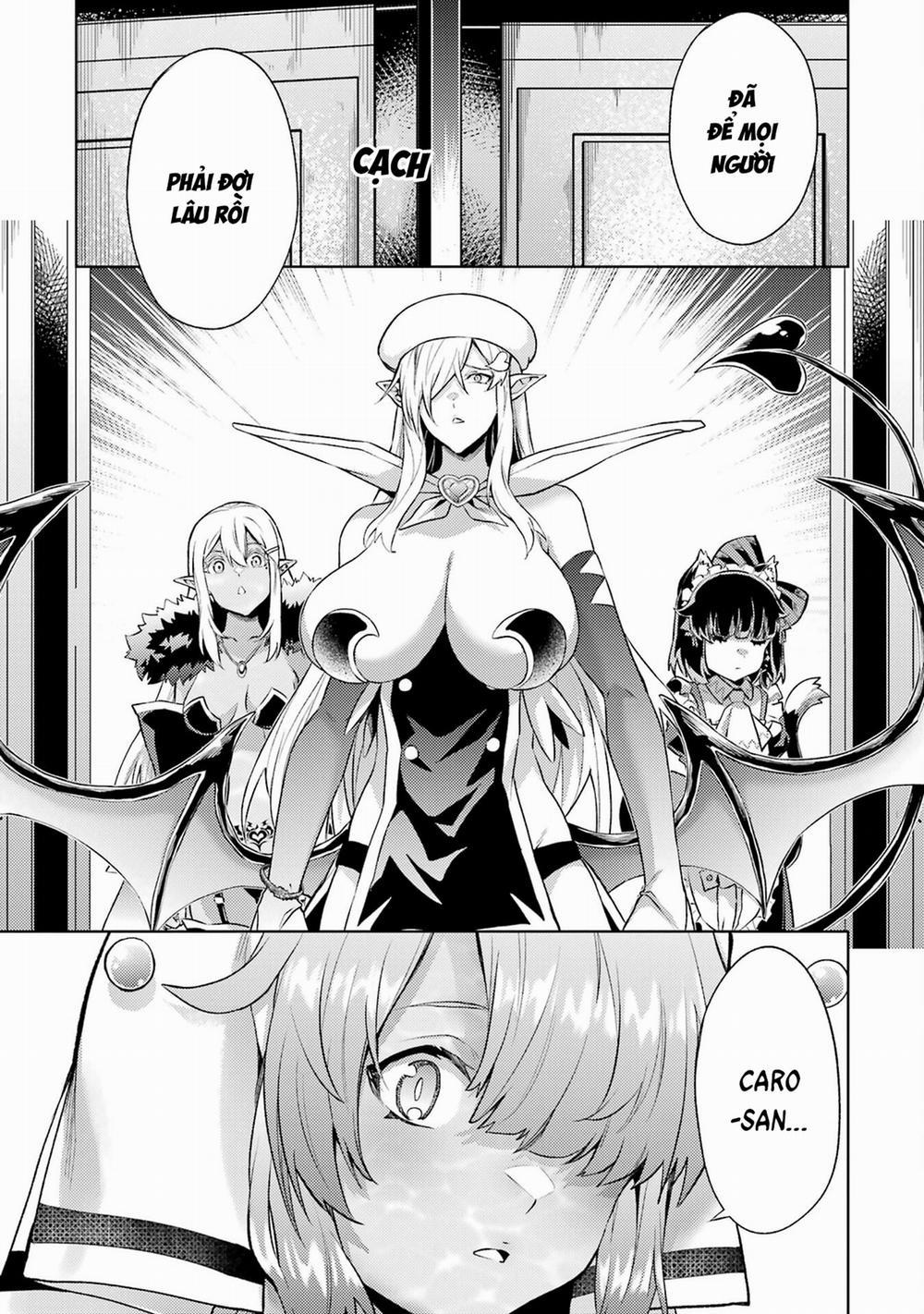 Chuyển Sinh Làm Boss Trung Cấp 13 trang 36